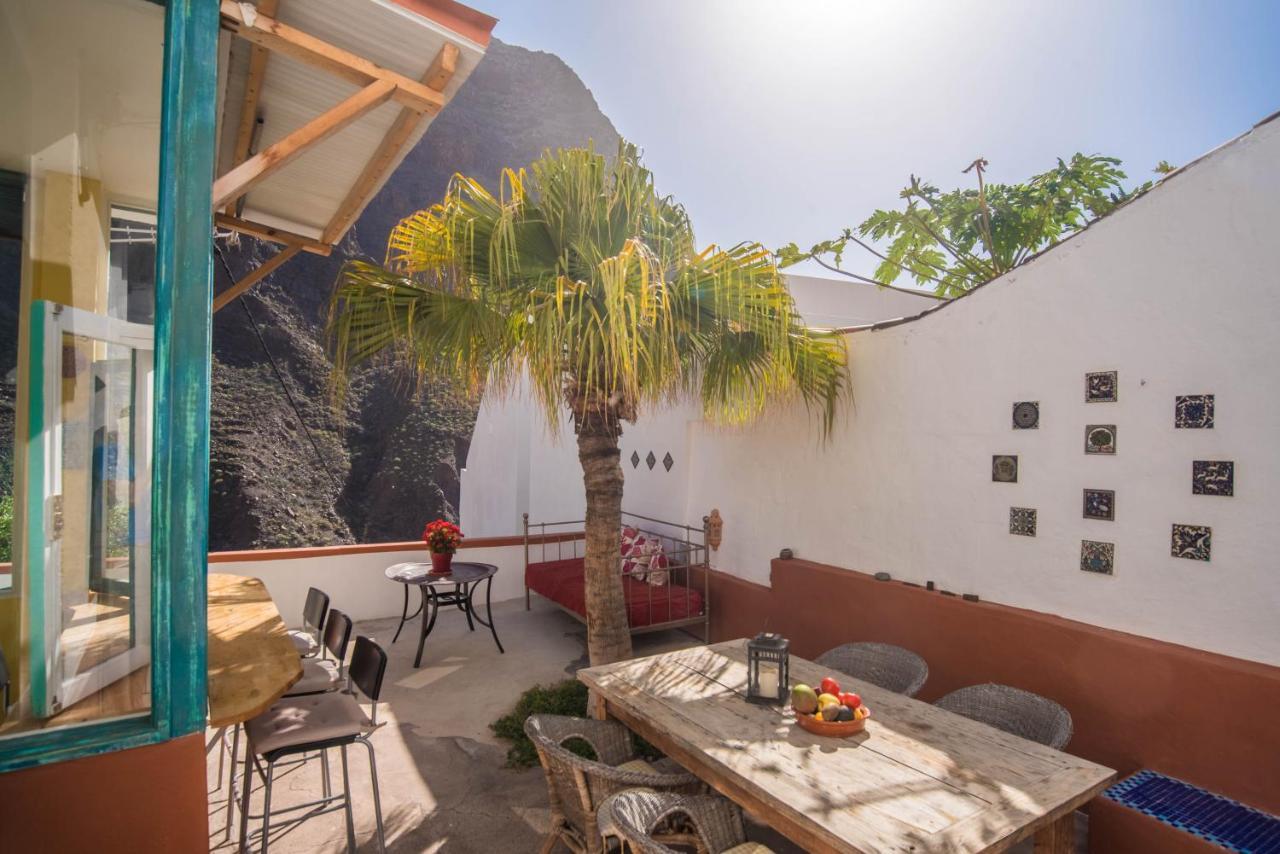 فيلا Casa Estie Calera المظهر الخارجي الصورة