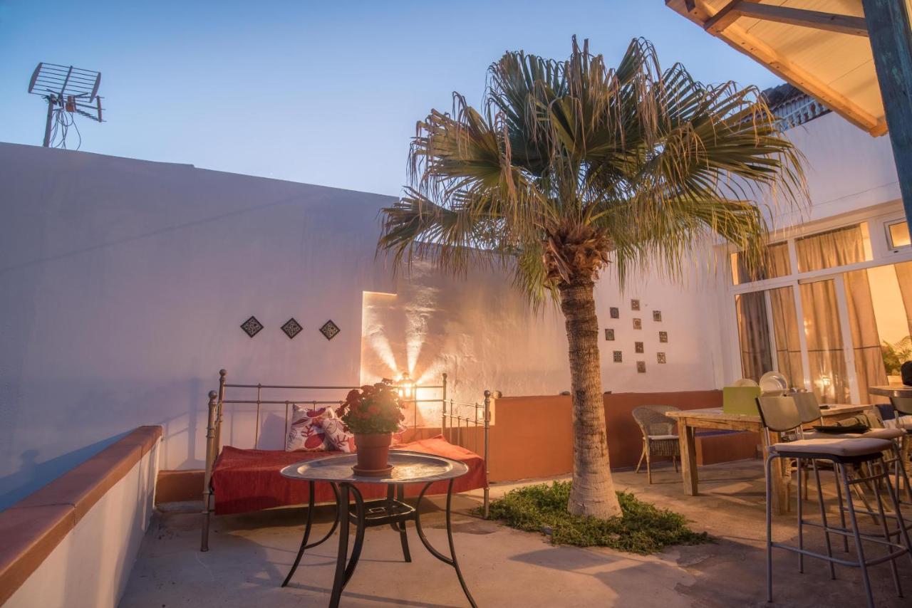 فيلا Casa Estie Calera المظهر الخارجي الصورة