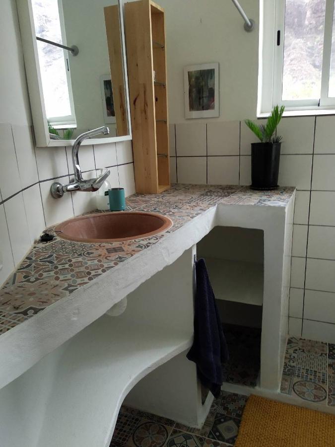 فيلا Casa Estie Calera المظهر الخارجي الصورة