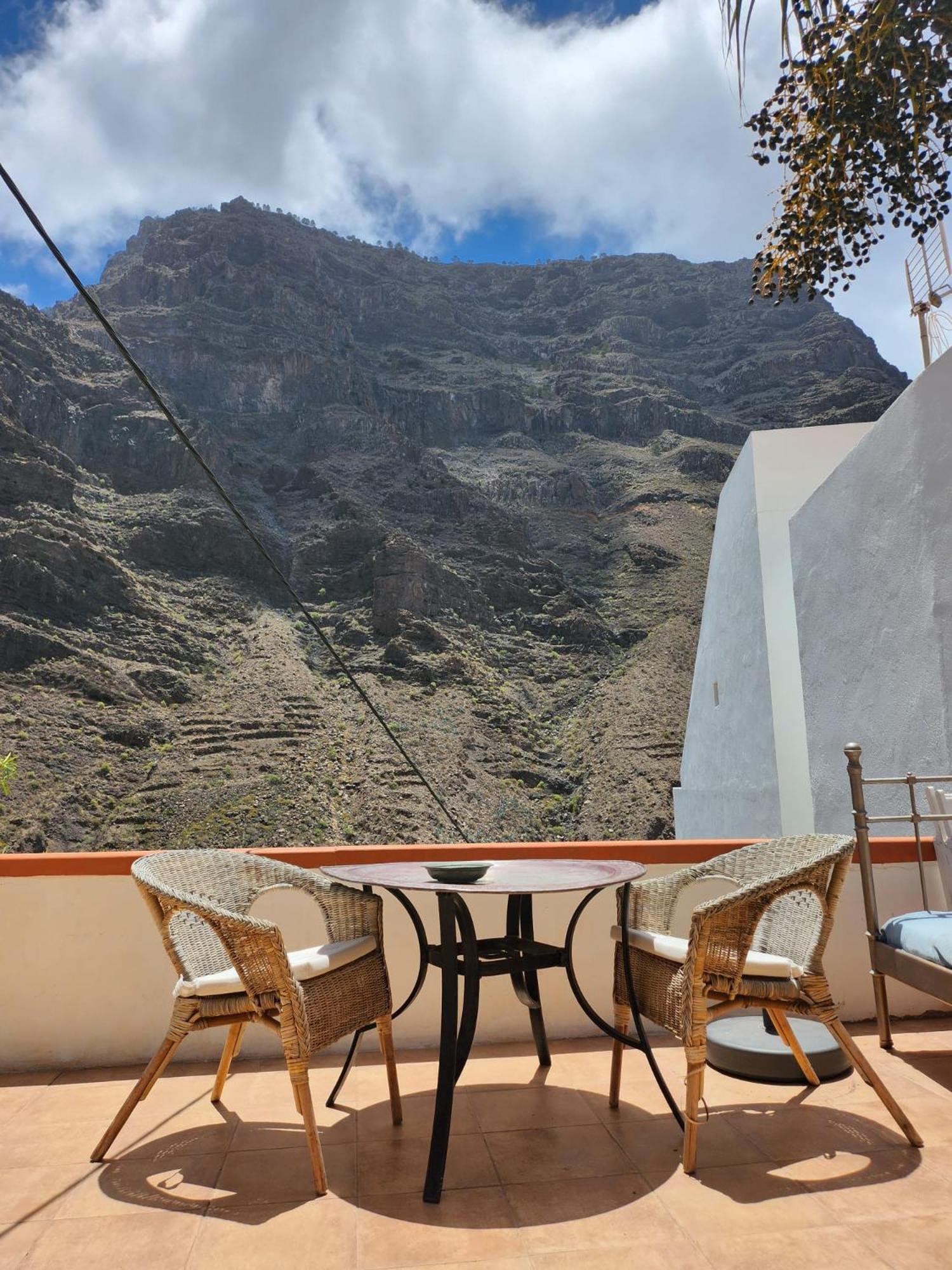 فيلا Casa Estie Calera المظهر الخارجي الصورة
