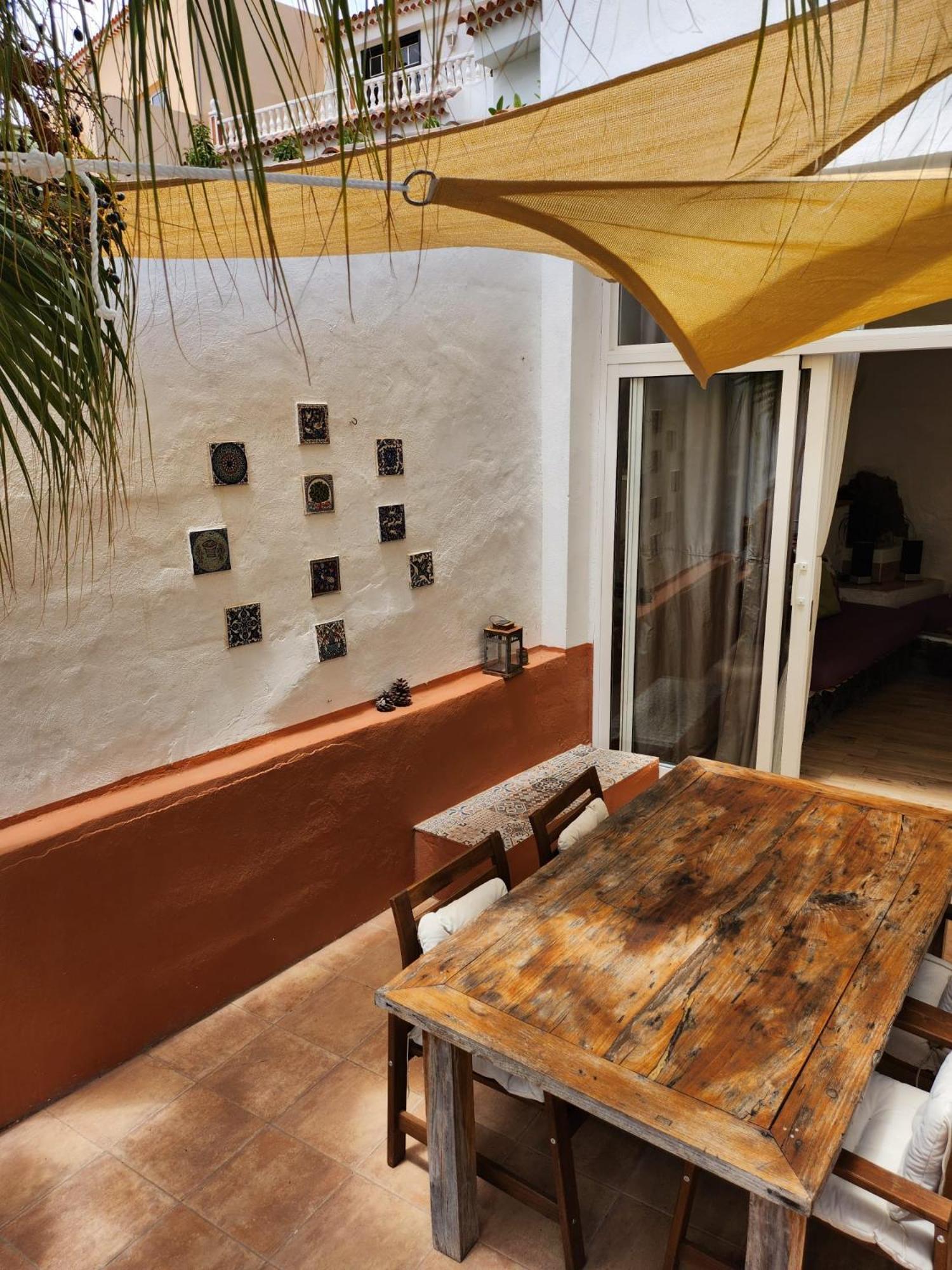 فيلا Casa Estie Calera المظهر الخارجي الصورة