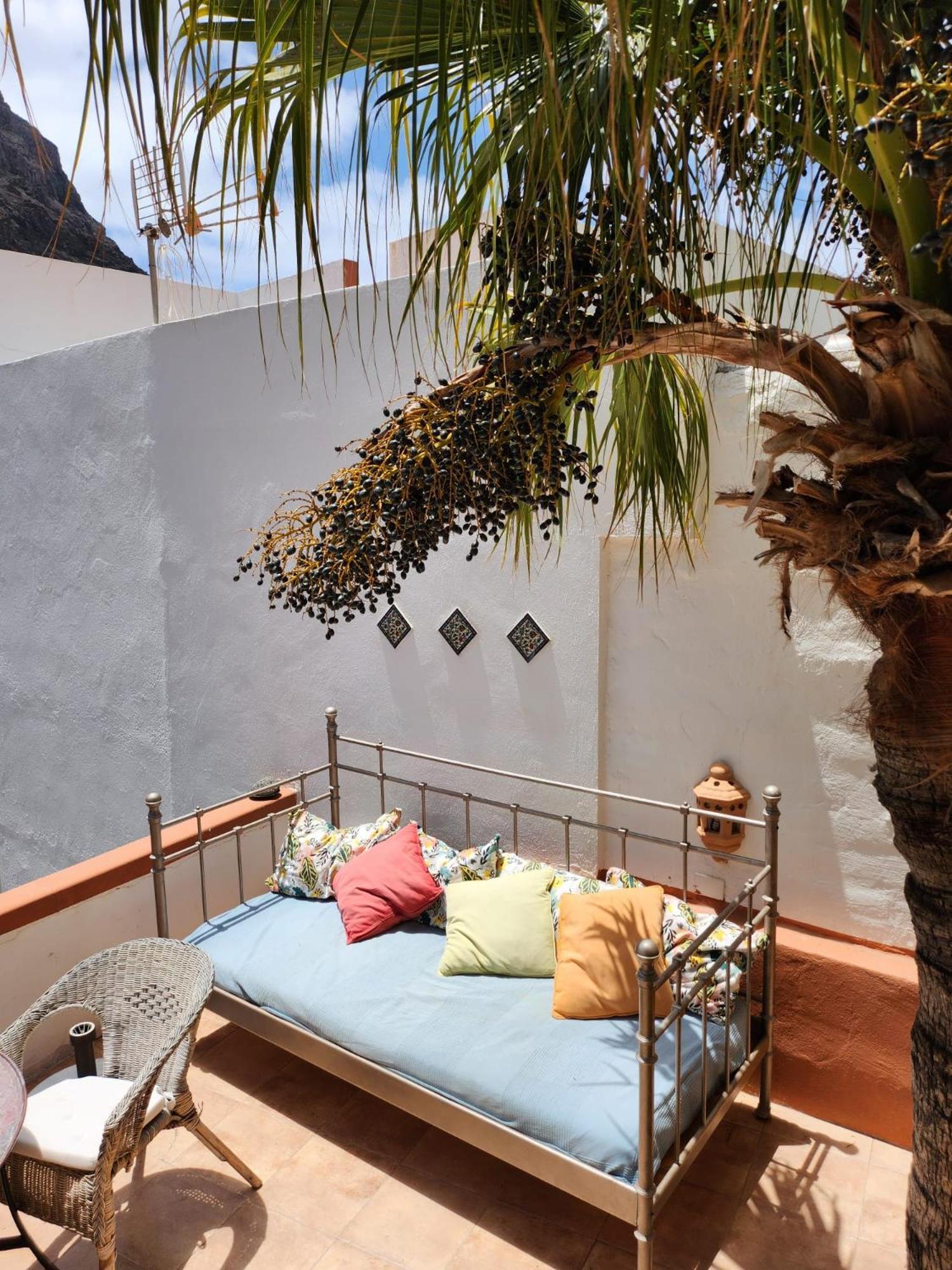 فيلا Casa Estie Calera المظهر الخارجي الصورة