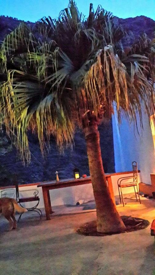 فيلا Casa Estie Calera المظهر الخارجي الصورة