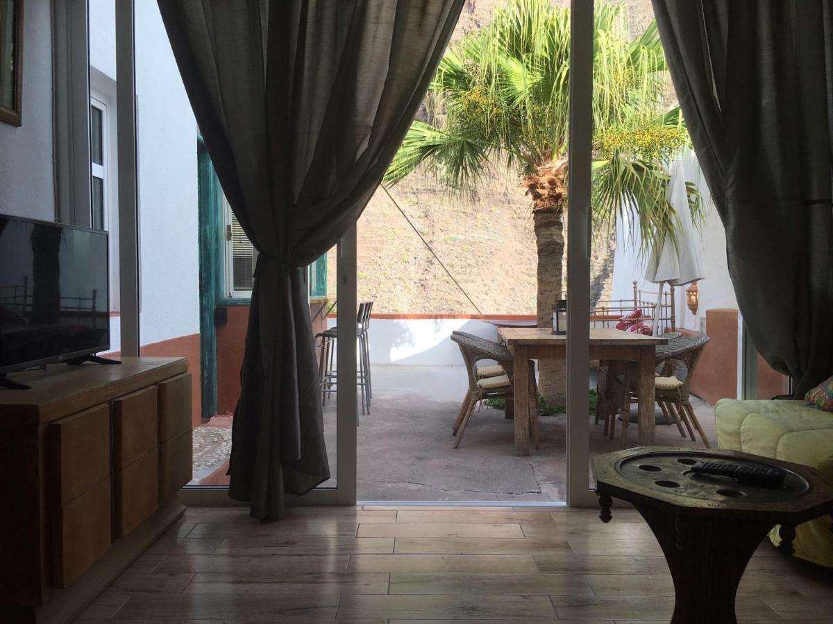 فيلا Casa Estie Calera المظهر الخارجي الصورة