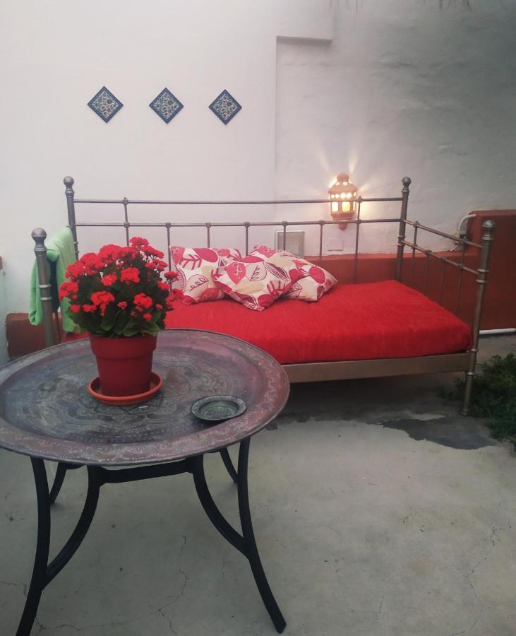فيلا Casa Estie Calera المظهر الخارجي الصورة